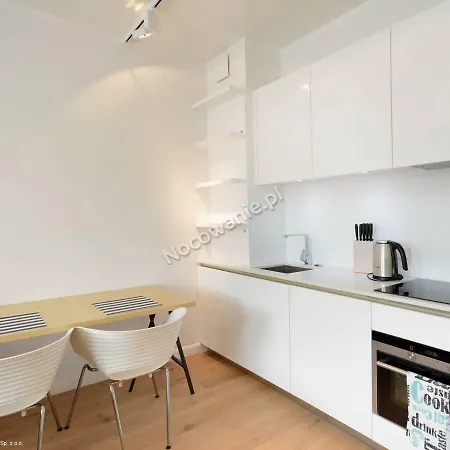 Lejlighed Apartament Trzy Gracje W Sopocie *