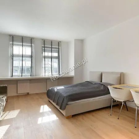 Apartament Trzy Gracje W Sopocie Lejlighed Sopot