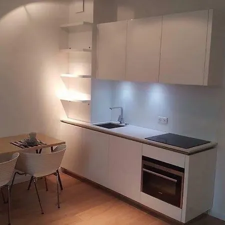 Apartament Trzy Gracje W Sopocie Lejlighed