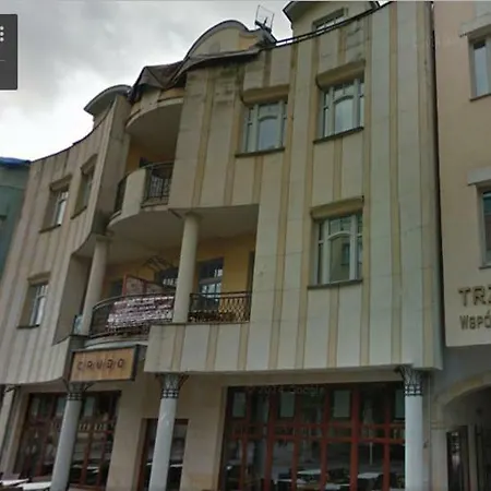 Lejlighed Apartament Trzy Gracje W Sopocie *